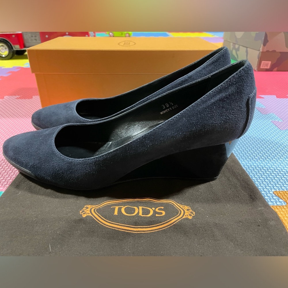 TOD’S heels Size 39.5